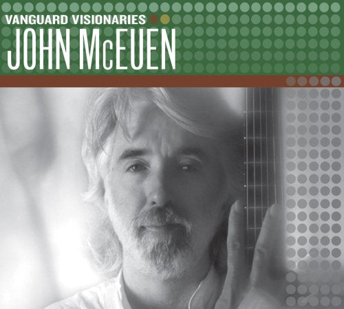 MCEUEN,JOHN - VANGUARD VISIONARIES (CD)