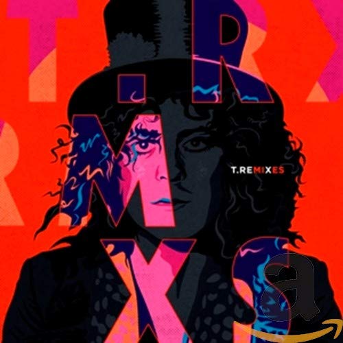 T.REX - T.REMIXES (CD)