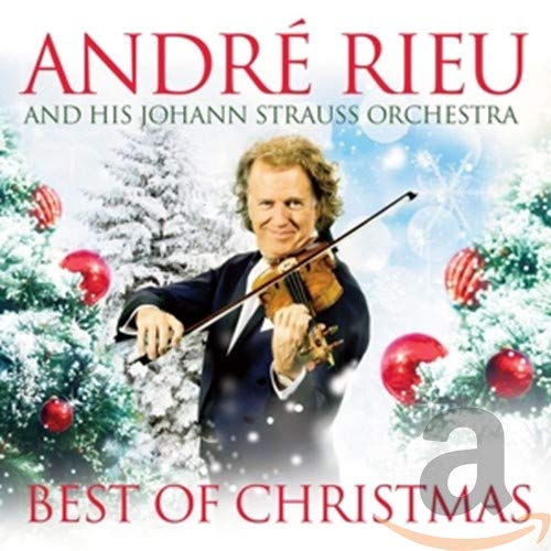 RIEU, ANDRE - BEST OF CHRISTMAS (CD)