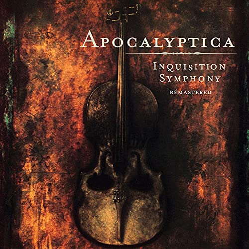 APOCALYPTICA - INQUISITION SYMPHONY (VINYL)