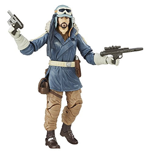 STAR WARS: CAPTAIN CASSIAN ANDOR (EADU) - BLACK SERIES-#23