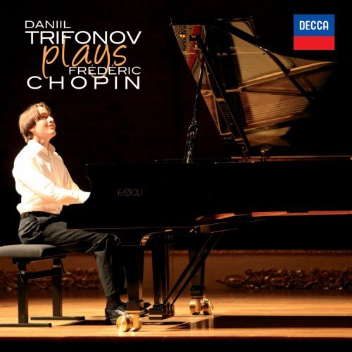 TRIFONOV, DANIIL - PLAYS FREDERIC CHOPIN (CD)