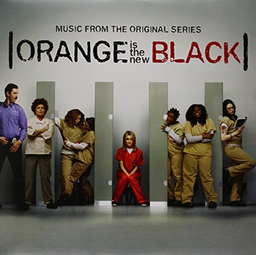 VARIOUS ARTISTS - ORANGE IS THE NEW BLACK [LP]