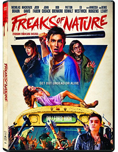 FREAKS OF NATURE BILINGUAL