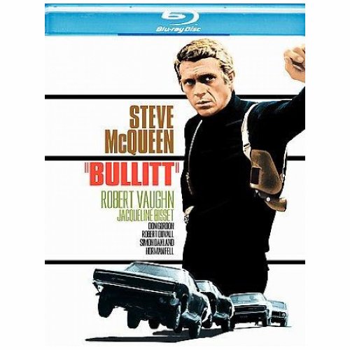 BULLITT (BD) [BLU-RAY]