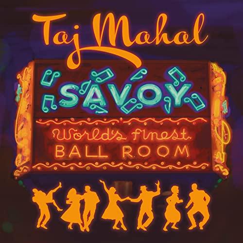 TAJ MAHAL - SAVOY (CD)