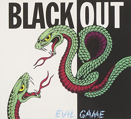 BLACKOUT - EVIL GAME (CD)