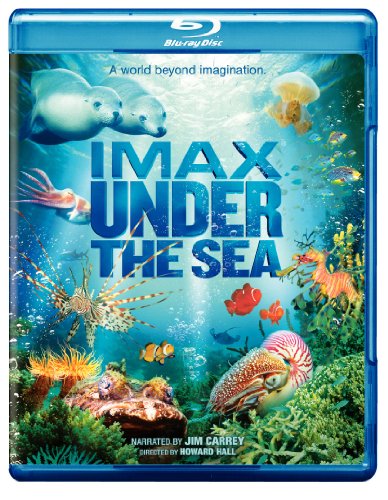 IMAX UNDER THE SEA [BLU-RAY]
