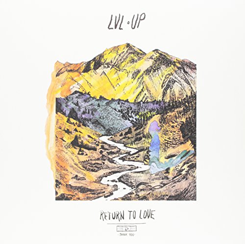 LVL UP - RETURN TO LOVE (DL CARD) (VINYL)