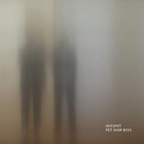 PET SHOP BOYS - HOTSPOT (CD)