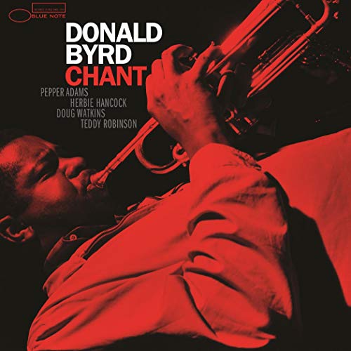 BYRD, DONALD - CHANT (VINYL)