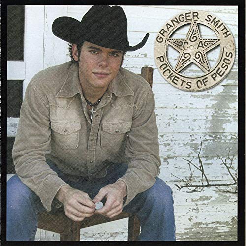 GRANGER SMITH - POCKETS OF PESOS (CD)