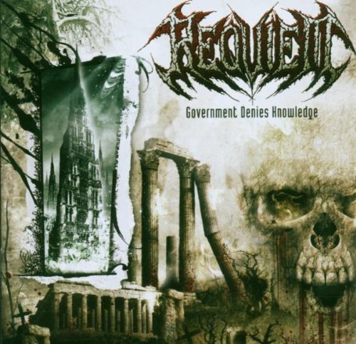 REQUIEM - GOVERNMENT DENIES KNOWLEDGE (CD)