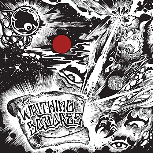 WRITHING SQUARES - OUT OF THE ETHER (CD)