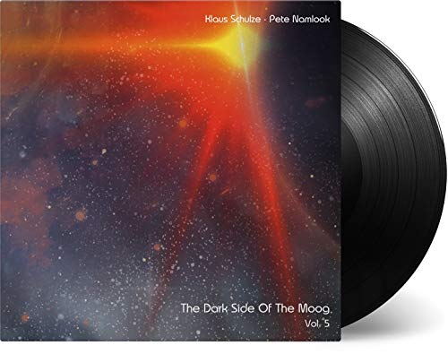 SCHULZE,KLAUS; PETE NAMLOOK - DARK SIDE OF THE MOOG VOL 5.: PSYCHEDELIC BRUNCH (2LP/180G AUDIOPHILE VINYL)