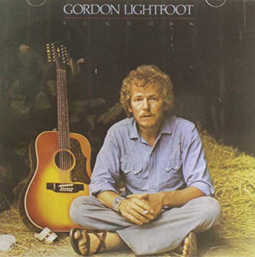 GORDON LIGHTFOOT - SUNDOWN (CD)