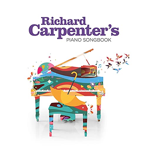 RICHARD CARPENTER - RICHARD CARPENTERS PIANO SONGBOOK (VINYL)