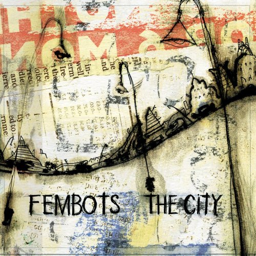 FEMBOTS - CITY (CD)