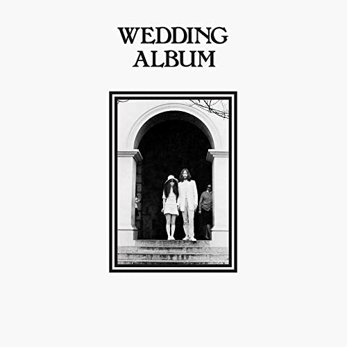 LENNON,JOHN / YOKO ONO - WEDDING ALBUM (CD)