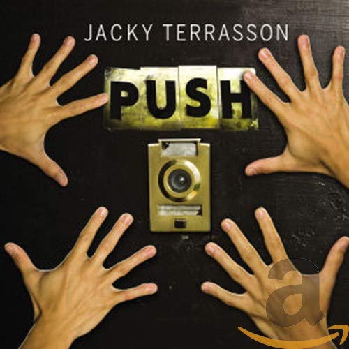 TERRASSON,JACKY - PUSH (CD)