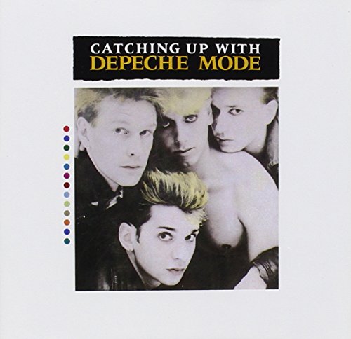 DEPECHE MODE - CATCHING UP WITH DEPECHE MODE (CD)