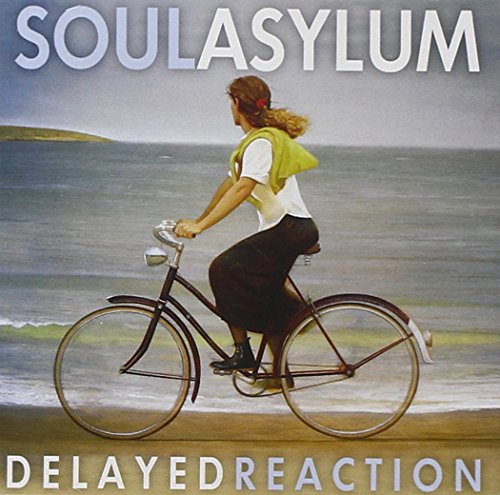 SOUL ASYLUM - DELAYED REACTION (CD)