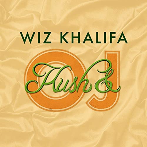 WIZ KHALIFA - KUSH & ORANGE JUICE (2LP)