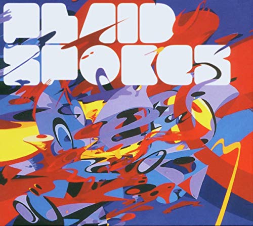 PLAID - SPOKES (CD)