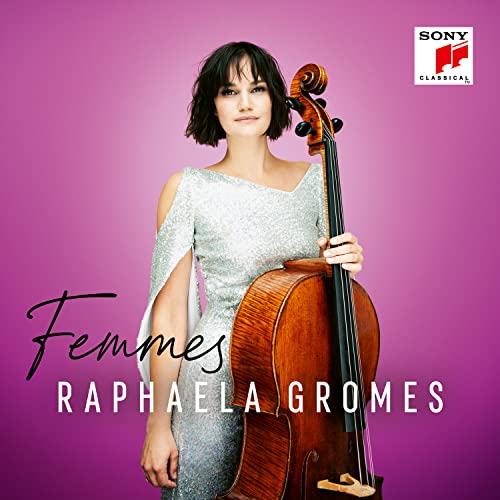 RAPHAELA GROMES & FESTIVAL STRINGS LUCERNE & JULIA - FEMMES (CD)