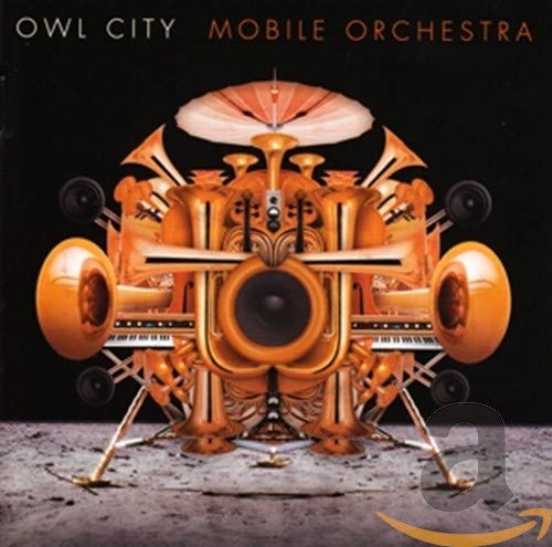 OWL CITY - MOBILE ORCHESTRA (CD)