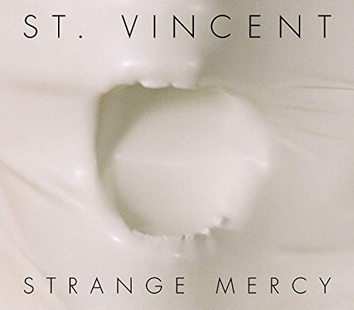 ST. VINCENT - STRANGE MERCY [VINYL LP]