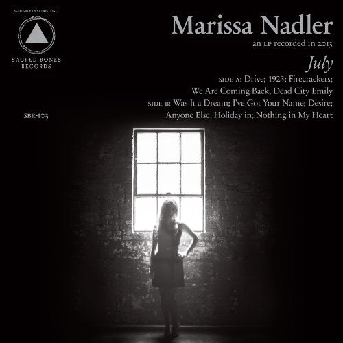 NADLER,MARISSA - JULY (VINYL)