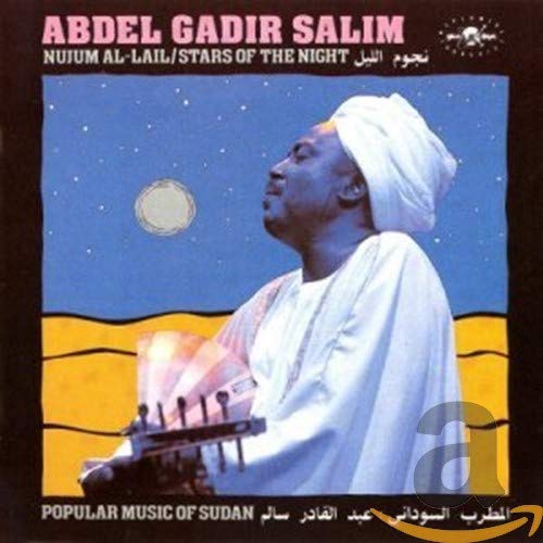 SALIM,ABDEL GADIR - NUJUM AL-LAIL (CD)