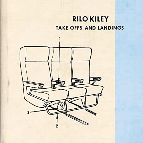 RILO KILEY - TAKE OFFS AND LANDINGS (VINYL)