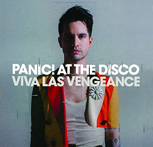 PANIC! AT THE DISCO - VIVA LAS VENGEANCE (CD)