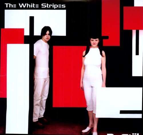 THE WHITE STRIPES - DE STIJL (LP)