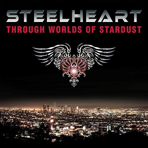 STEELHEART - THROUGH WORLDS OF STARDUST (CD)