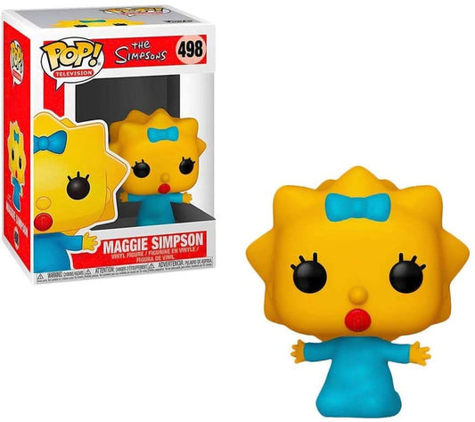 SIMPSONS: MAGGIE SIMPSON #498 - FUNKO POP!