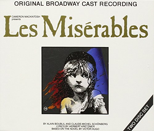 LES MISERABLES (CD)