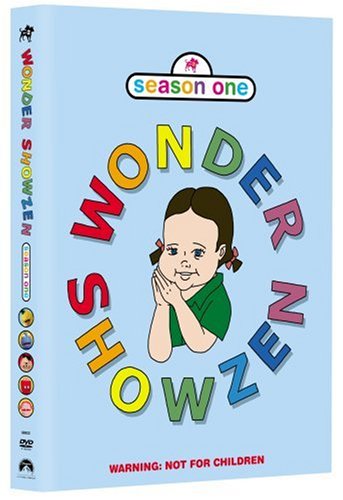 WONDER SHOWZEN: SEASON 1