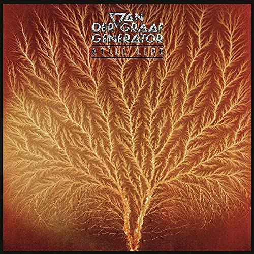 VAN DER GRAAF GENERATOR - STILL LIFE [2CD/1DVD] (CD)