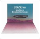 LITTLE SONNY - NEW KING OF THE BLUES HARMONICA (CD)