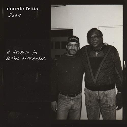 DONNIE FRITTS - OH MY GOODNESS (CD)