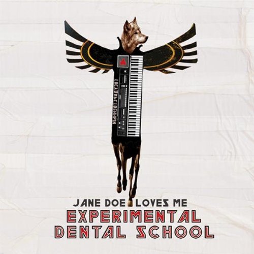 EXPERIMENTAL DENTAL SCHOOL - JANE DOE LOVES ME (CD)