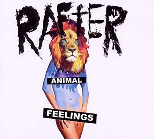 RAFTER - ANIMAL FEELINGS (CD)