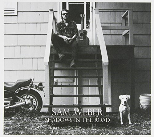 WEBER, SAM - SHADOWS IN THE ROAD (CD)