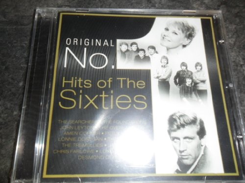 VARIOUS ARTISTS - ORIGINAL NO.1 HITS OF THE SIXTIES (CD)