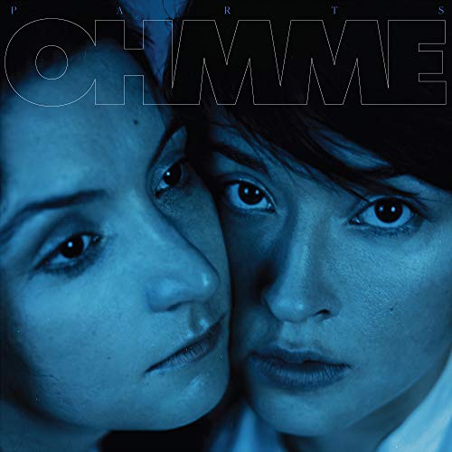 OHMME - PARTS (VINYL)