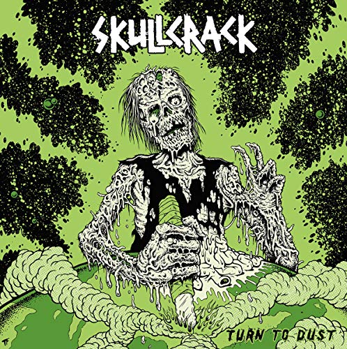 SKULLCRACK - TURN TO DUST (VINYL)