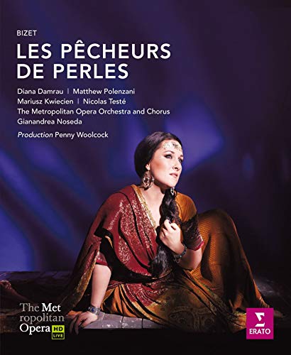 BIZET: LES PECHEURS DE PERLES [BLU-RAY]